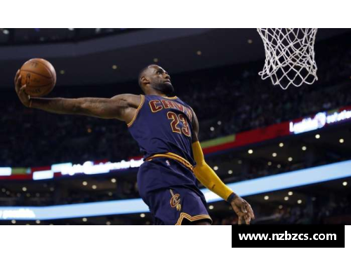 詹姆斯领衔NBA新时代之战从巅峰到辉煌的篮球传奇与未来展望 - 副本